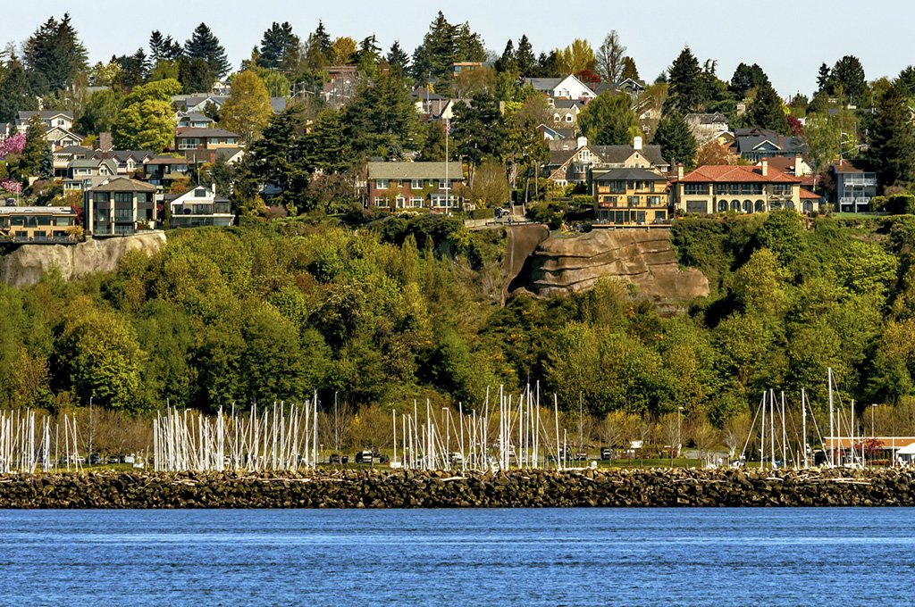 North Seattle Boats