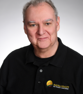 Alan Baxter