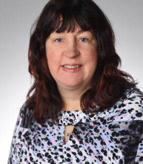 Lou Ann  Mack (SAFEGUARD STAFF)